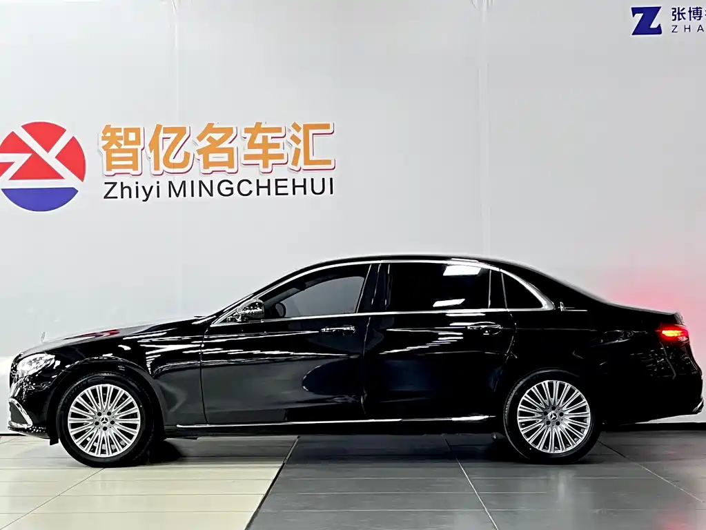 Mercedes-Benz Mercedes-Benz E-Class 2023 Facelift E 300 L Luxury 2024 - thumbnail 4