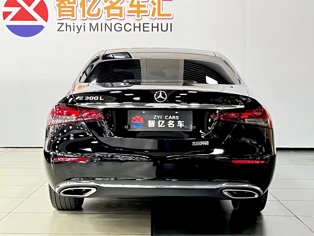 Mercedes-Benz Mercedes-Benz E-Class 2023 Facelift E 300 L Luxury 2024 - thumbnail 5