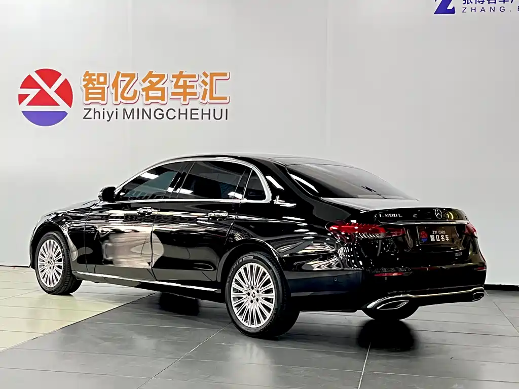 Mercedes-Benz Mercedes-Benz E-Class 2023 Facelift E 300 L Luxury 2024 - thumbnail 6