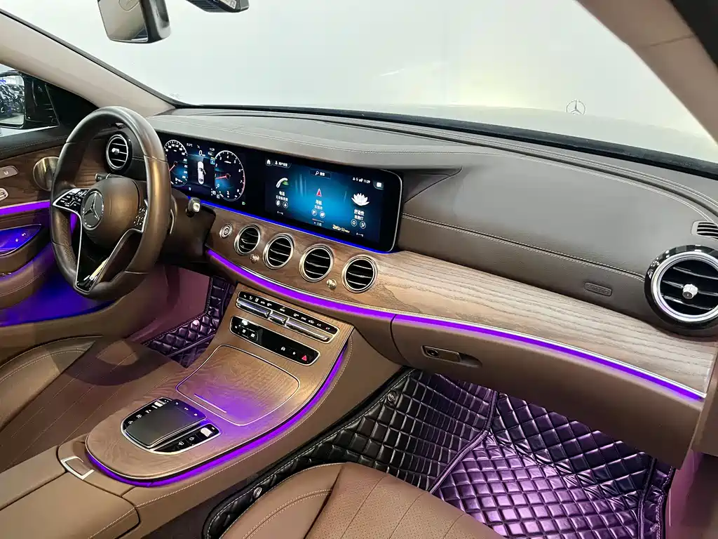 Mercedes-Benz Mercedes-Benz E-Class 2023 Facelift E 300 L Luxury 2024 - thumbnail 7