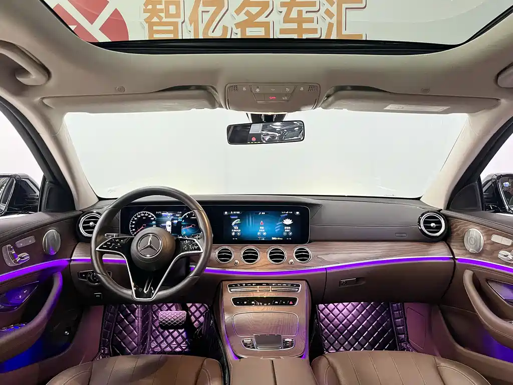 Mercedes-Benz Mercedes-Benz E-Class 2023 Facelift E 300 L Luxury 2024 - thumbnail 8