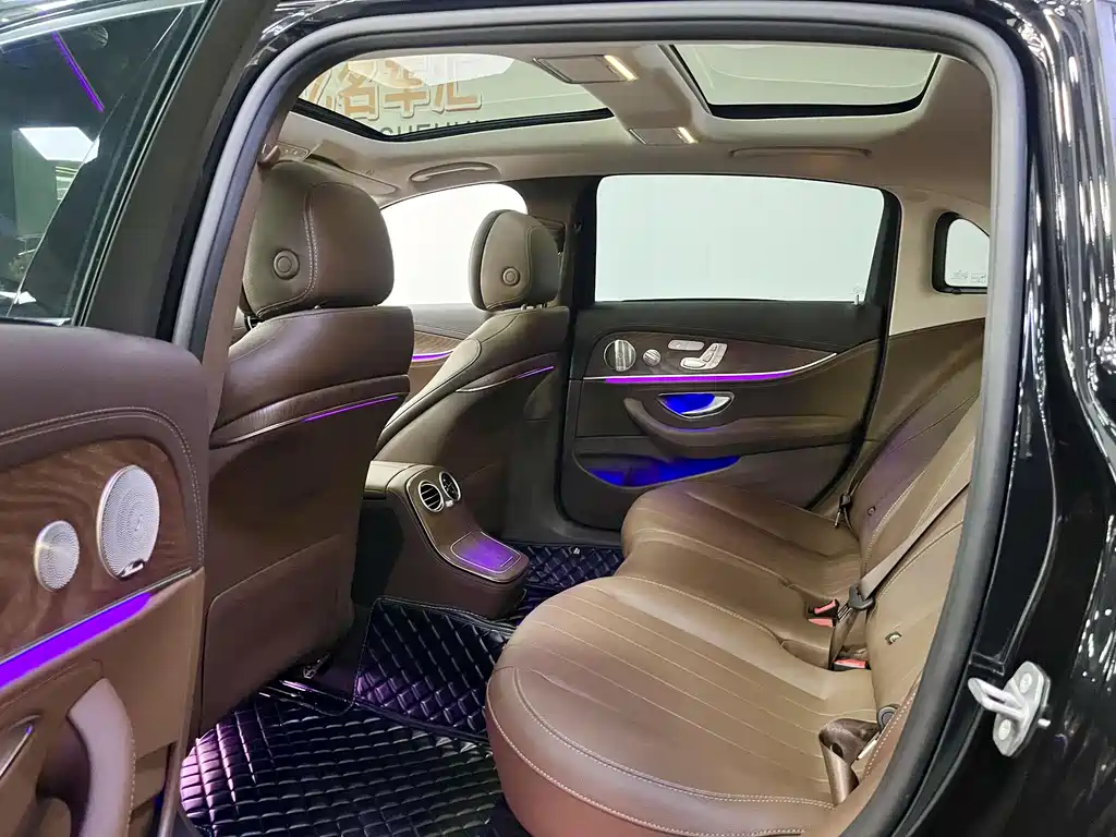 Mercedes-Benz Mercedes-Benz E-Class 2023 Facelift E 300 L Luxury 2024 - thumbnail 10