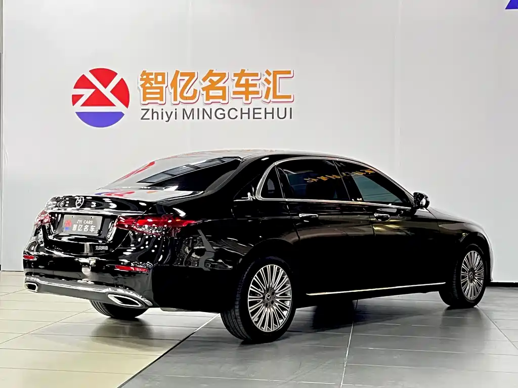 Mercedes-Benz Mercedes-Benz E-Class 2023 Facelift E 300 L Luxury 2024 - thumbnail 12