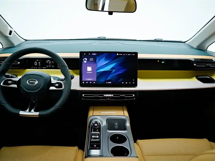 GAC Trumpchi GAC Trumpchi E8 New Energy 2024 Model 150km MAX 2024 - thumbnail 3