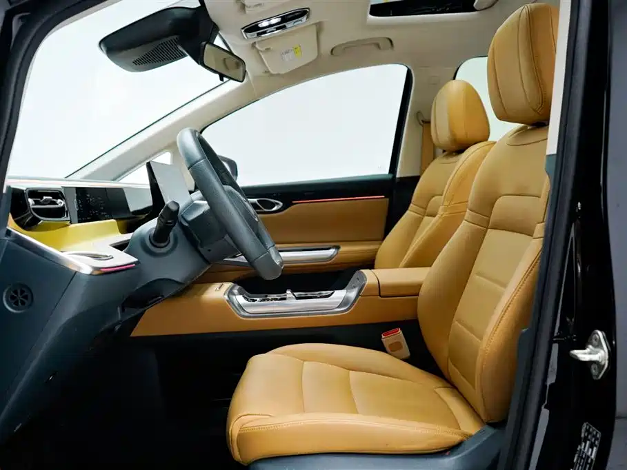 GAC Trumpchi GAC Trumpchi E8 New Energy 2024 Model 150km MAX 2024 - thumbnail 5