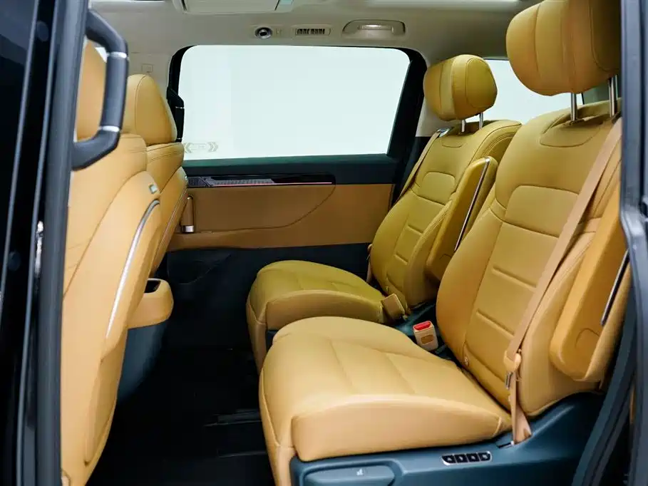 GAC Trumpchi GAC Trumpchi E8 New Energy 2024 Model 150km MAX 2024 - thumbnail 6