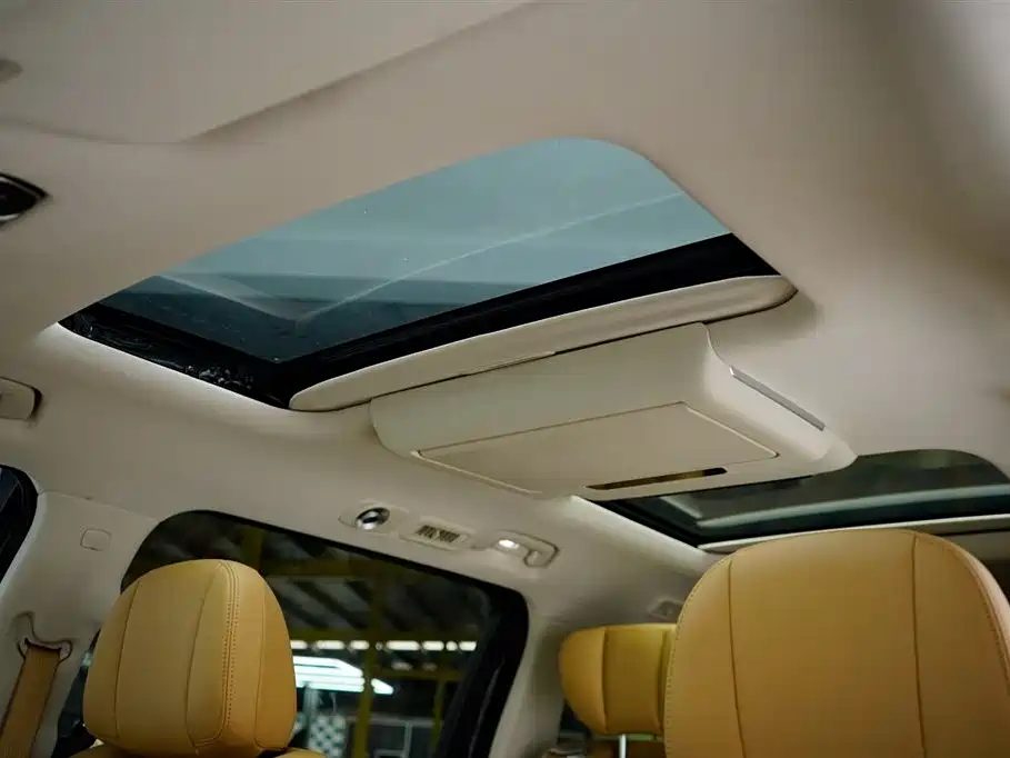 GAC Trumpchi GAC Trumpchi E8 New Energy 2024 Model 150km MAX 2024 - thumbnail 7