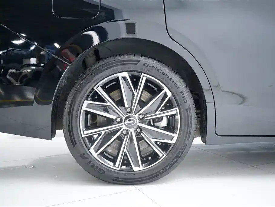 GAC Trumpchi GAC Trumpchi E8 New Energy 2024 Model 150km MAX 2024 - thumbnail 9