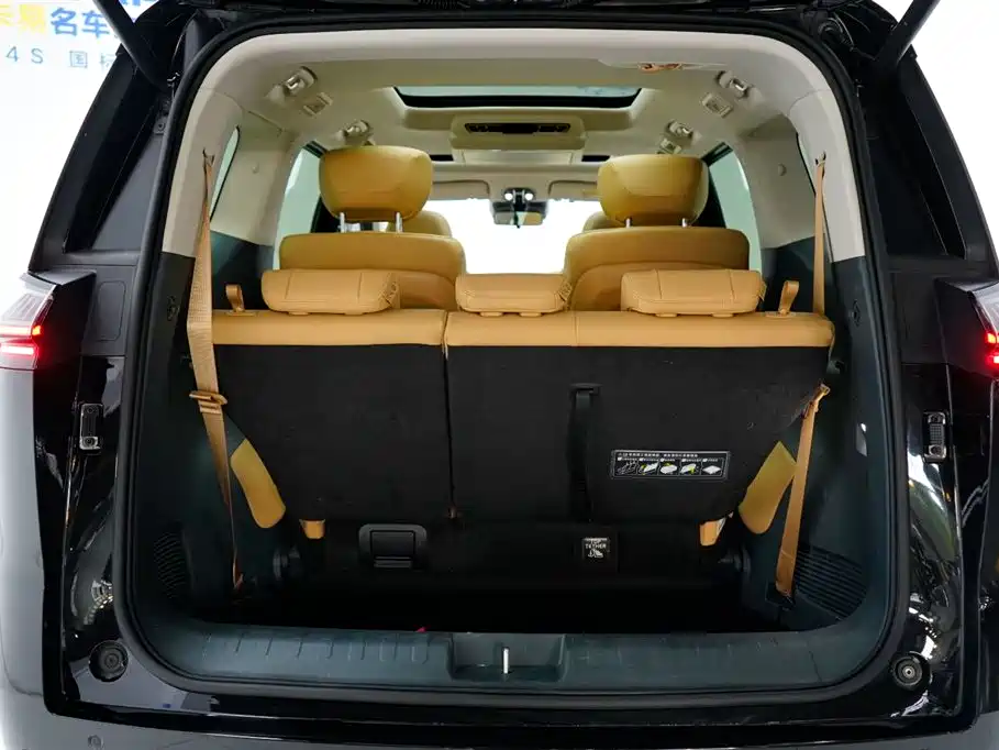GAC Trumpchi GAC Trumpchi E8 New Energy 2024 Model 150km MAX 2024 - thumbnail 10