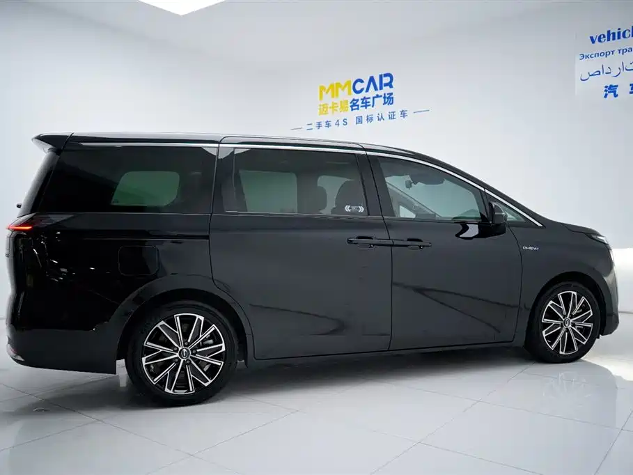 GAC Trumpchi GAC Trumpchi E8 New Energy 2024 Model 150km MAX 2024 - thumbnail 18