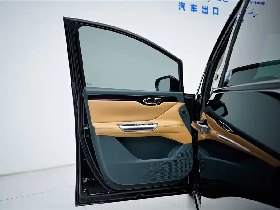 GAC Trumpchi GAC Trumpchi E8 New Energy 2024 Model 150km MAX 2024 - thumbnail 19