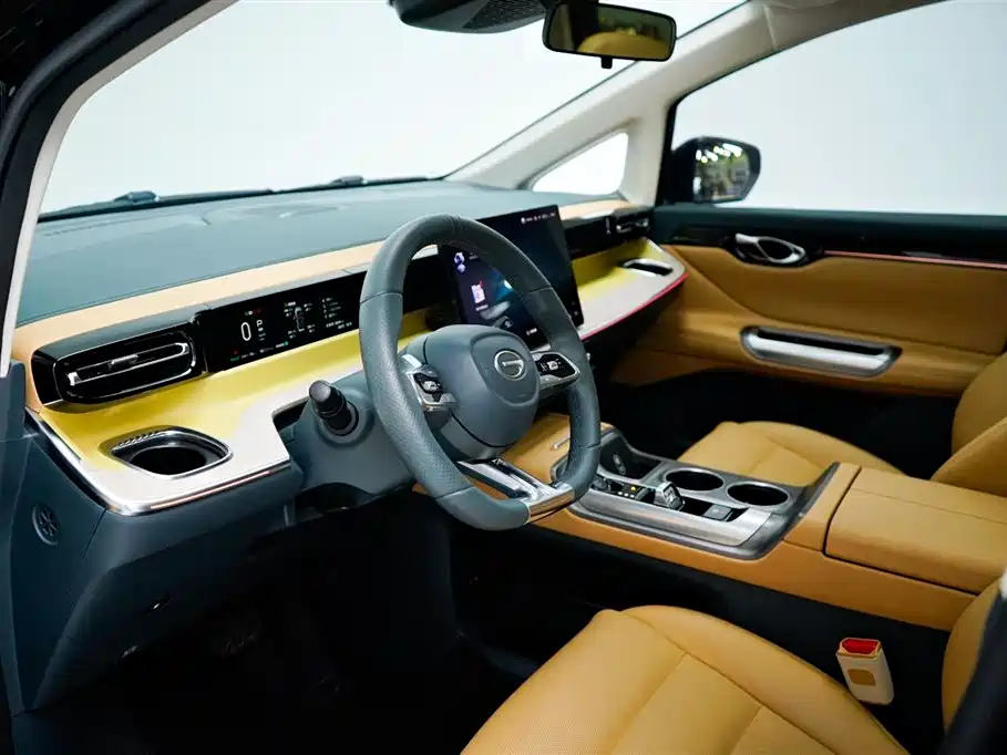 GAC Trumpchi GAC Trumpchi E8 New Energy 2024 Model 150km MAX 2024 - thumbnail 20