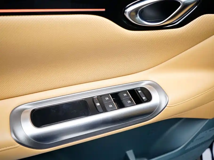 GAC Trumpchi GAC Trumpchi E8 New Energy 2024 Model 150km MAX 2024 - thumbnail 21