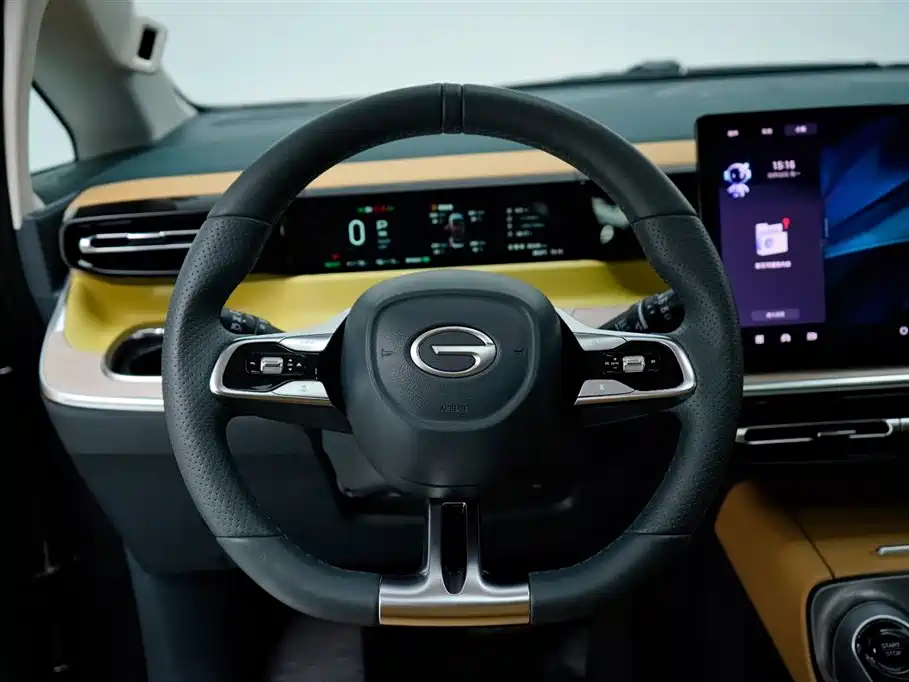 GAC Trumpchi GAC Trumpchi E8 New Energy 2024 Model 150km MAX 2024 - thumbnail 22