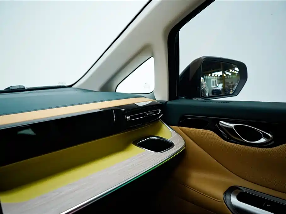 GAC Trumpchi GAC Trumpchi E8 New Energy 2024 Model 150km MAX 2024 - thumbnail 26