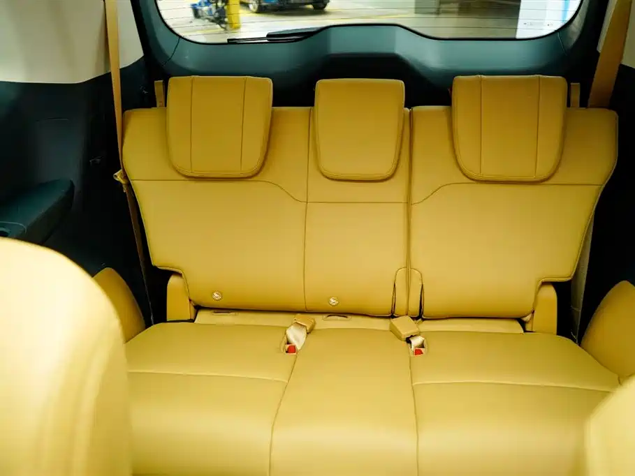 GAC Trumpchi GAC Trumpchi E8 New Energy 2024 Model 150km MAX 2024 - thumbnail 29
