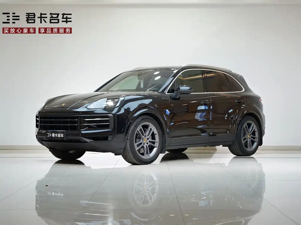 Porsche Porsche Cayenne 3.0T 2024 2023