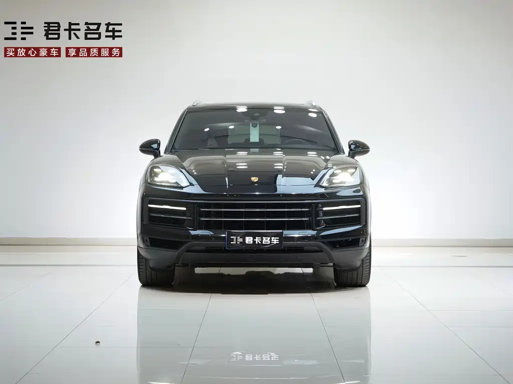 Porsche Porsche Cayenne 3.0T 2024 2023 - thumbnail 3