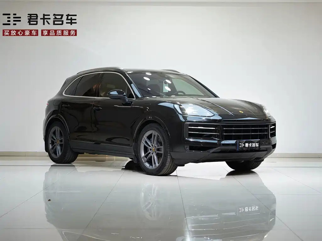 Porsche Porsche Cayenne 3.0T 2024 2023 - thumbnail 4
