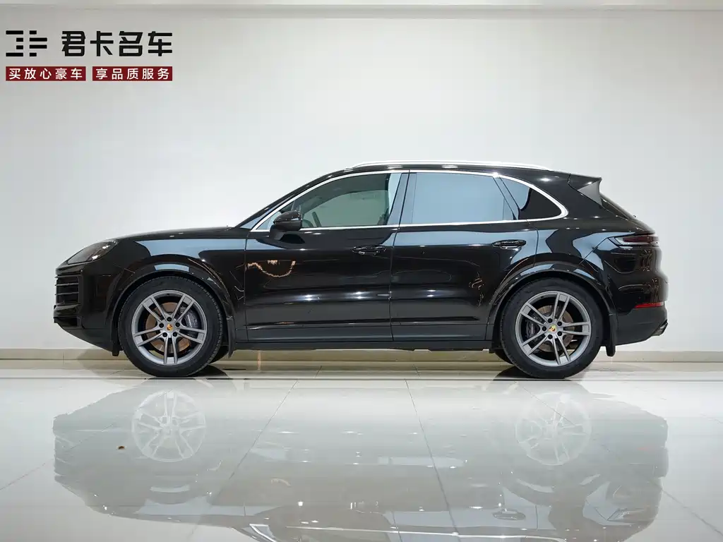 Porsche Porsche Cayenne 3.0T 2024 2023 - thumbnail 5