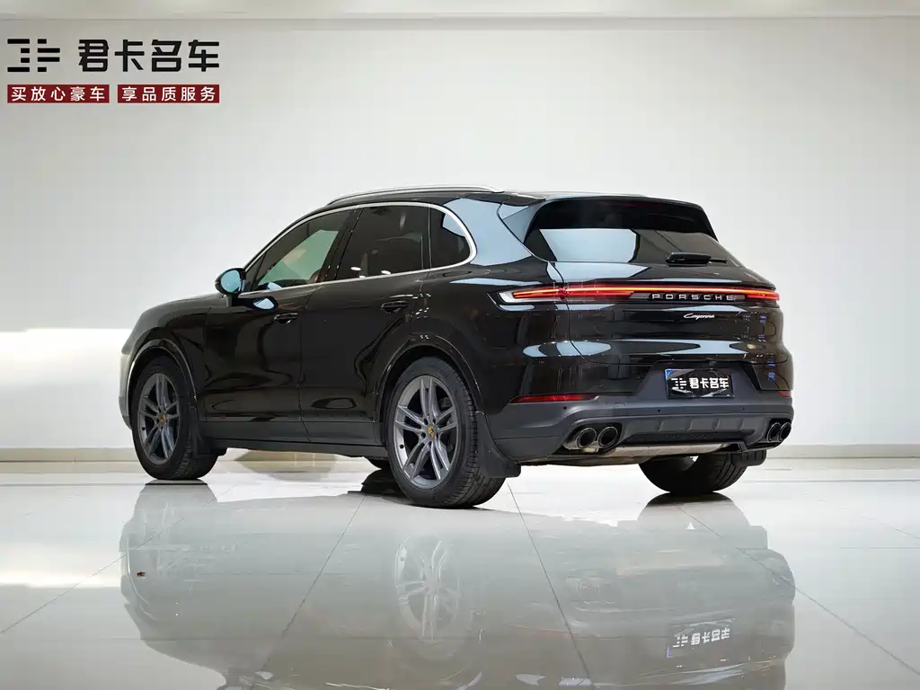 Porsche Porsche Cayenne 3.0T 2024 2023 - thumbnail 6
