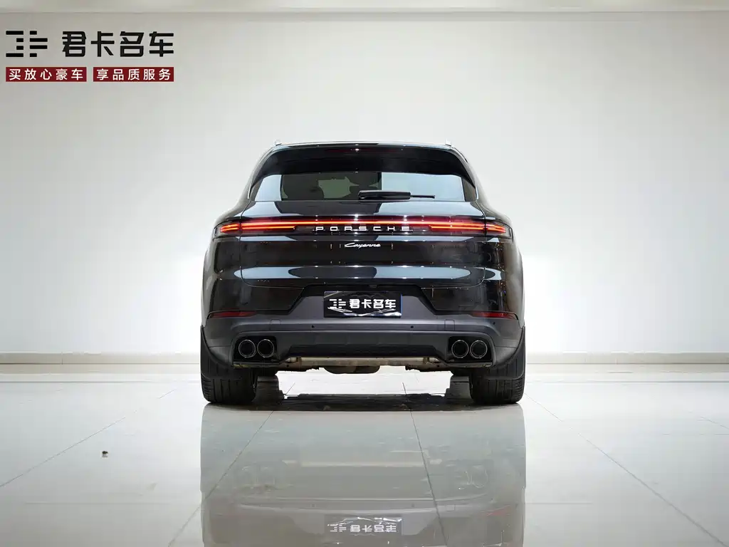 Porsche Porsche Cayenne 3.0T 2024 2023 - thumbnail 7