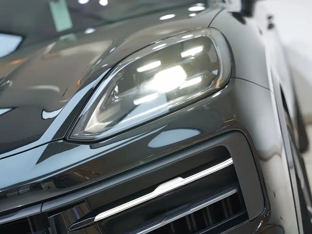 Porsche Porsche Cayenne 3.0T 2024 2023 - thumbnail 8
