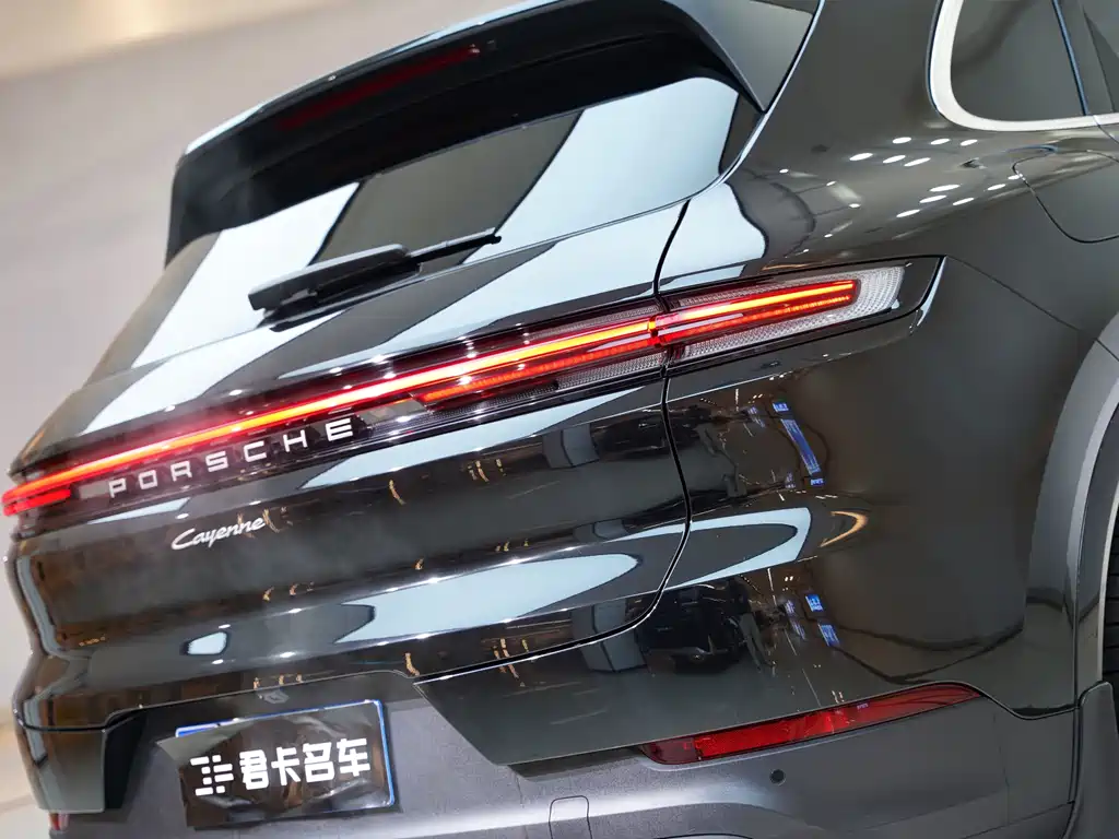 Porsche Porsche Cayenne 3.0T 2024 2023 - thumbnail 9