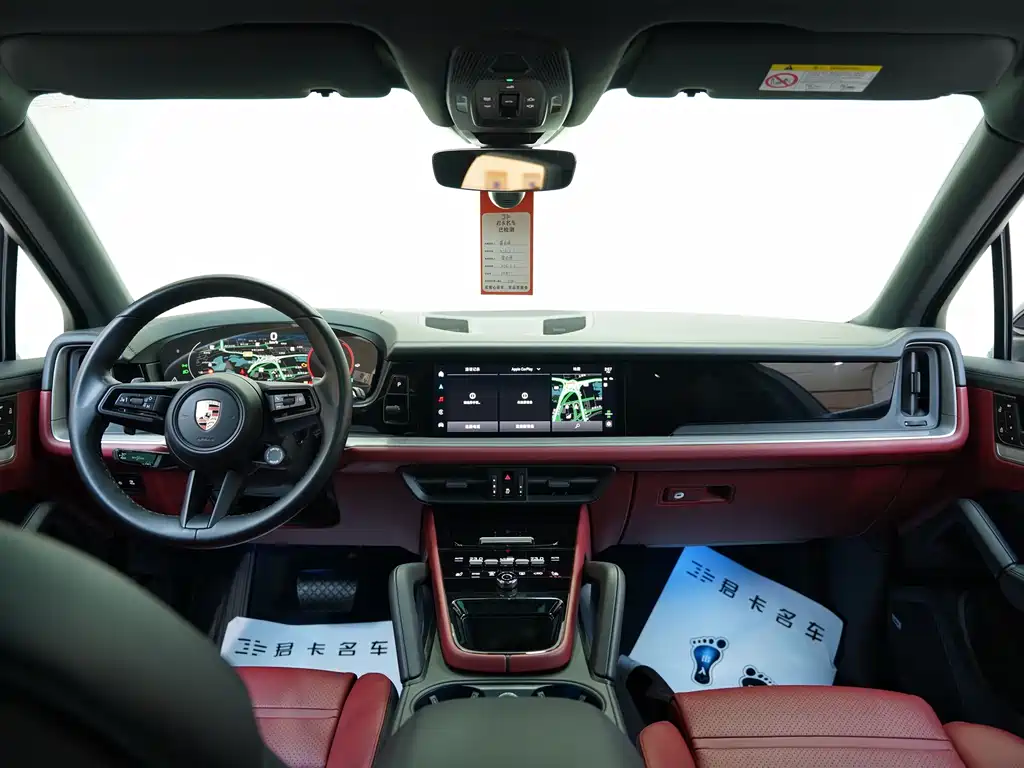 Porsche Porsche Cayenne 3.0T 2024 2023 - thumbnail 13