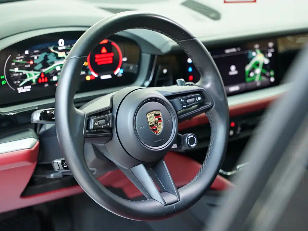 Porsche Porsche Cayenne 3.0T 2024 2023 - thumbnail 14