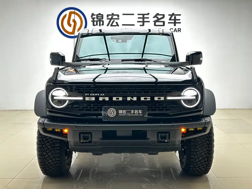 Ford Ford Bronco 2024 2.3T Badlands 2025 - thumbnail 2