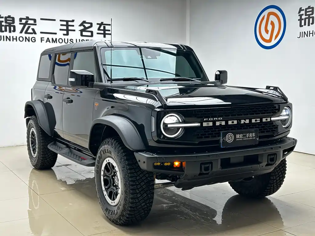 Ford Ford Bronco 2024 2.3T Badlands 2025 - thumbnail 3