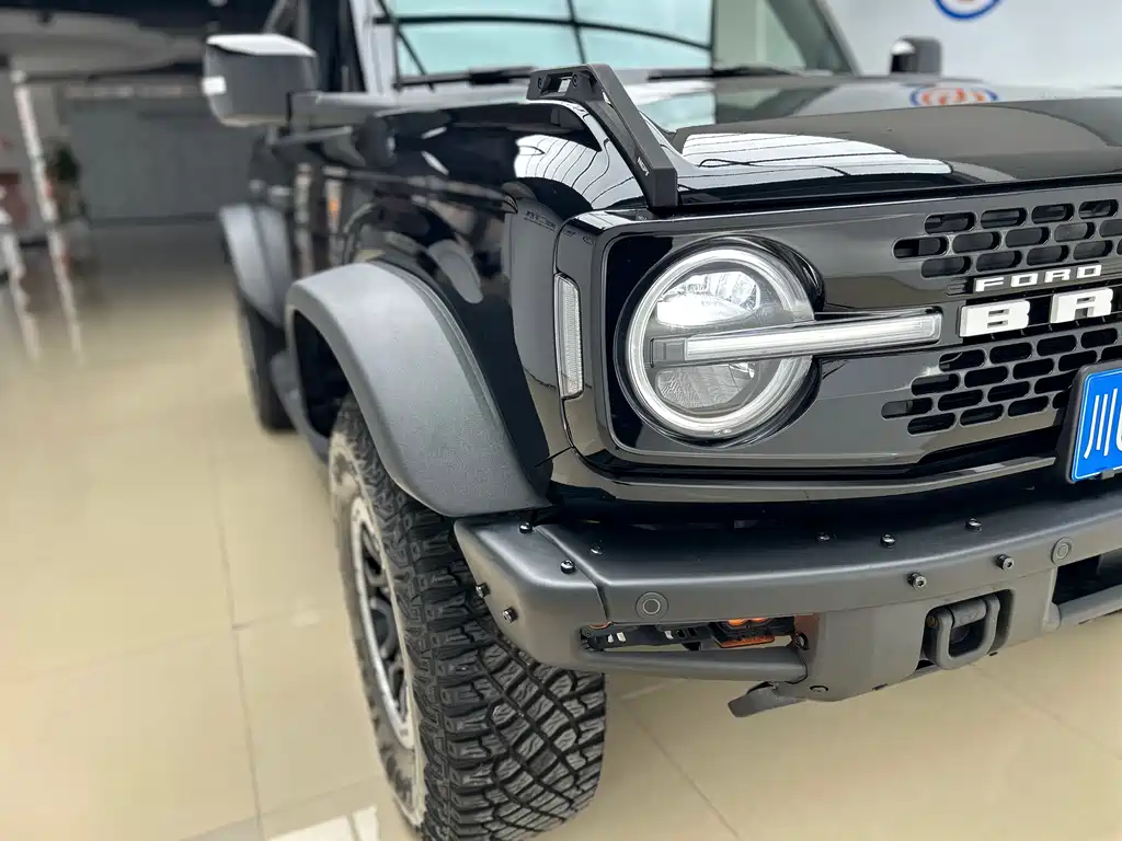Ford Ford Bronco 2024 2.3T Badlands 2025 - thumbnail 22