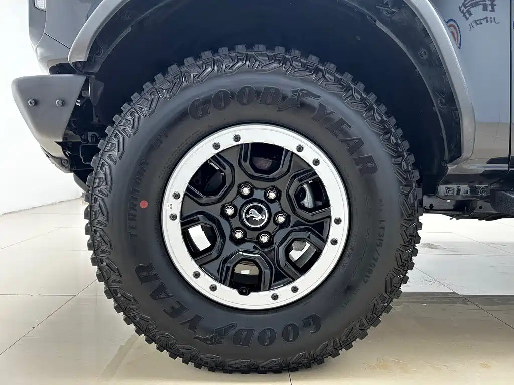 Ford Ford Bronco 2024 2.3T Badlands 2025 - thumbnail 23