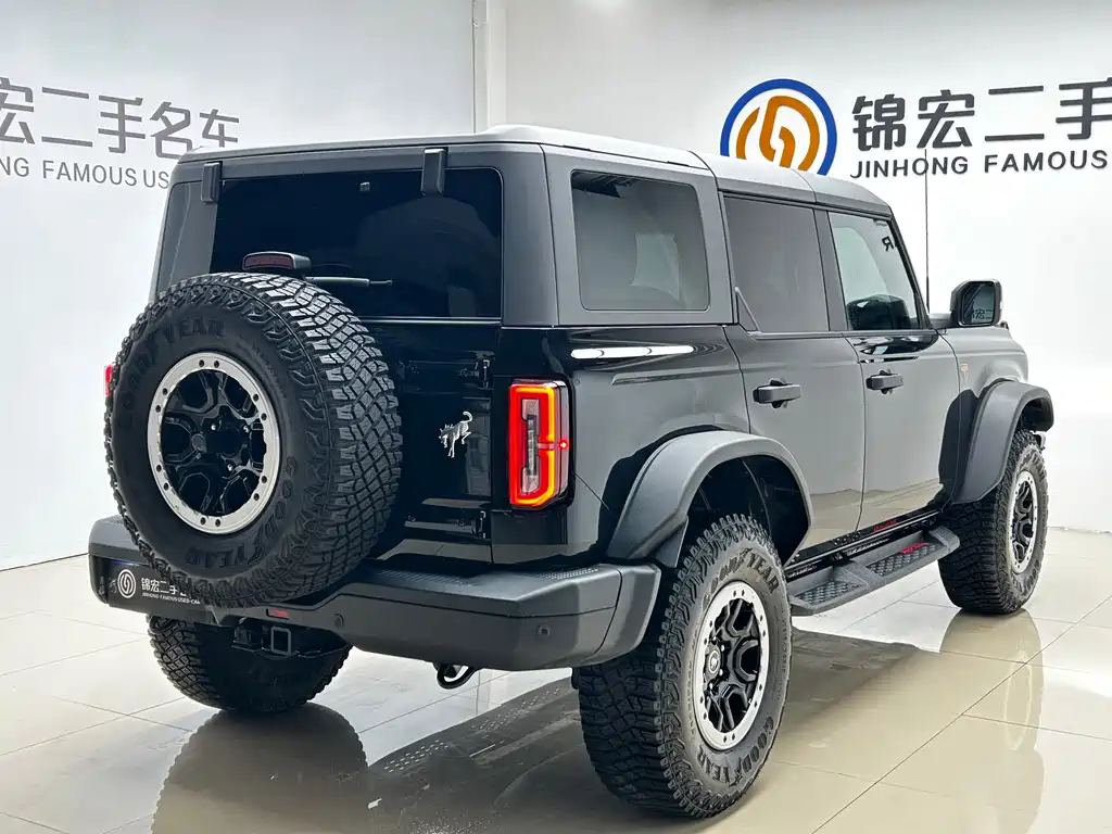 Ford Ford Bronco 2024 2.3T Badlands 2025 - thumbnail 24