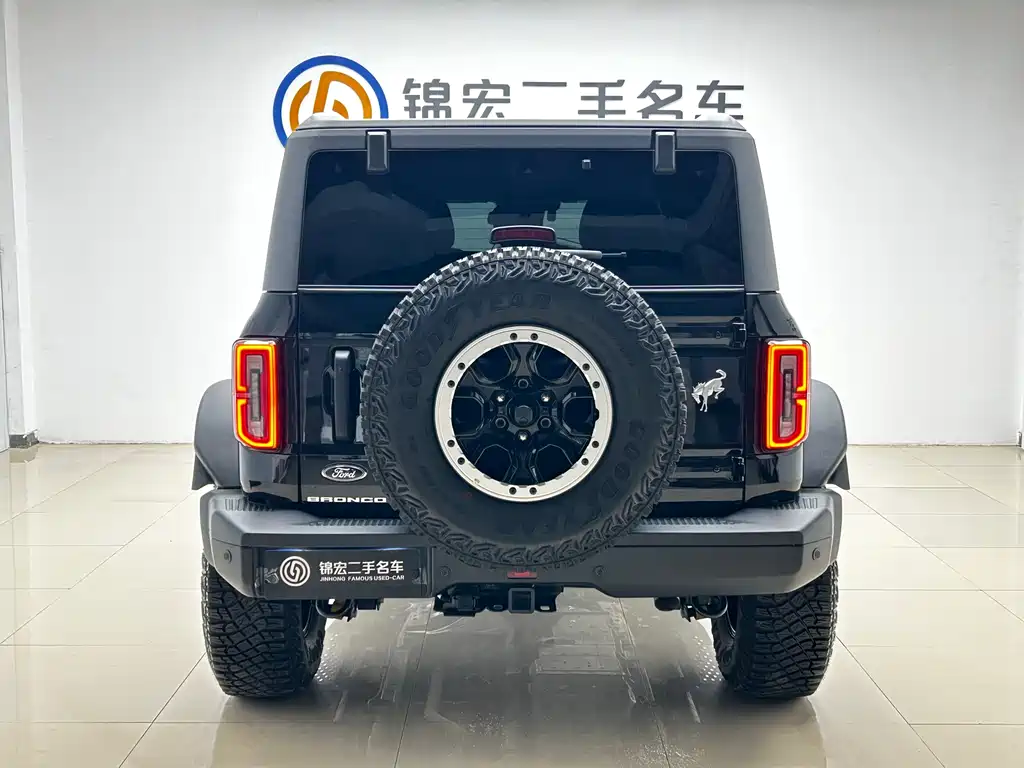 Ford Ford Bronco 2024 2.3T Badlands 2025 - thumbnail 25