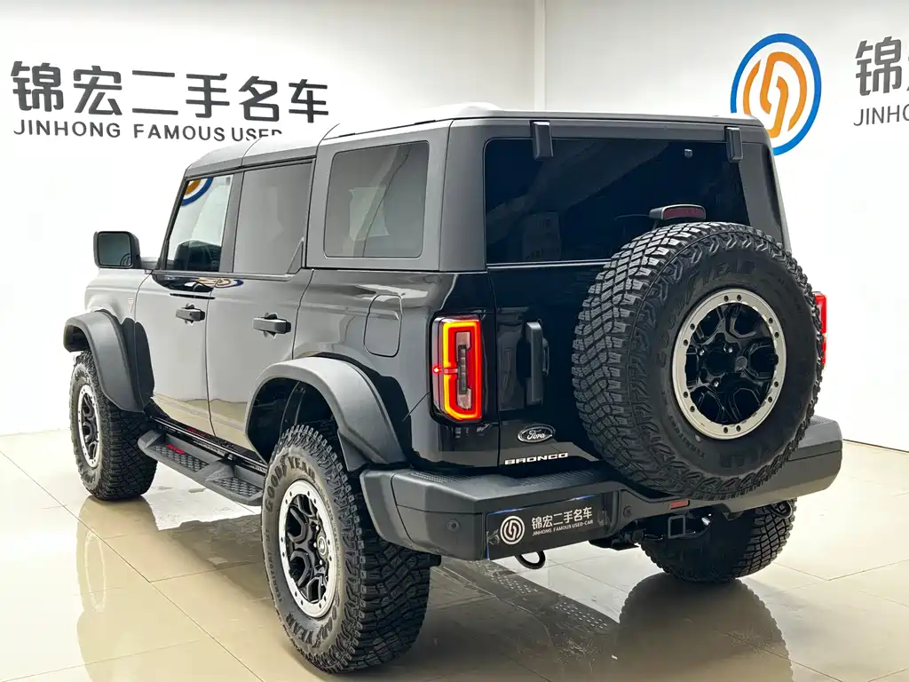 Ford Ford Bronco 2024 2.3T Badlands 2025 - thumbnail 26