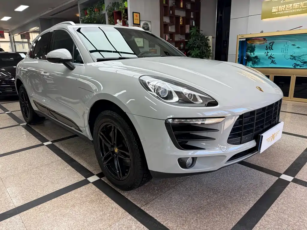 Porsche Porsche Macan 2014 Macan 2.0T 2015 - thumbnail 2