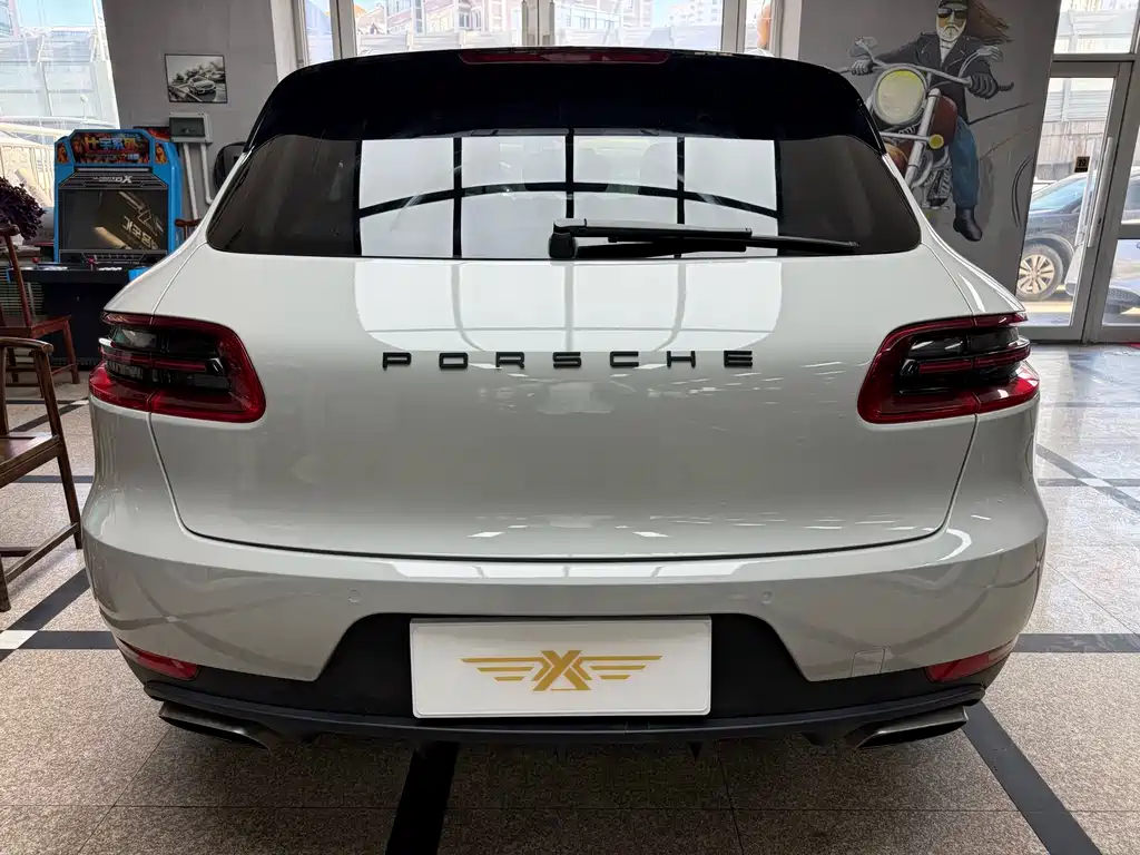 Porsche Porsche Macan 2014 Macan 2.0T 2015 - thumbnail 5