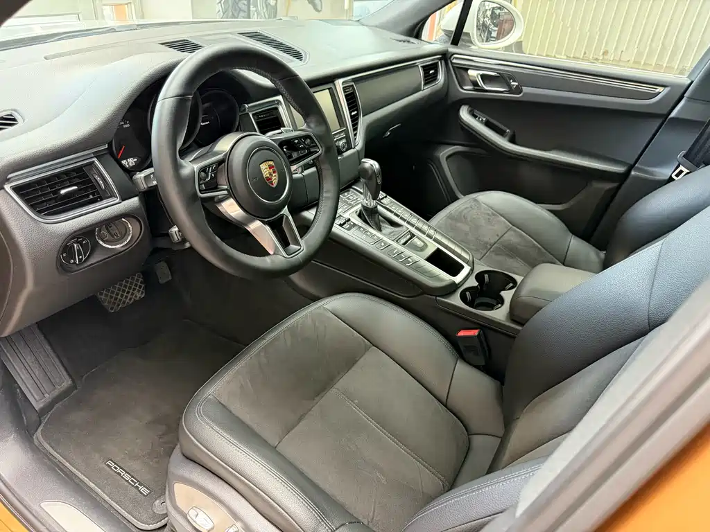 Porsche Porsche Macan 2014 Macan 2.0T 2015 - thumbnail 9