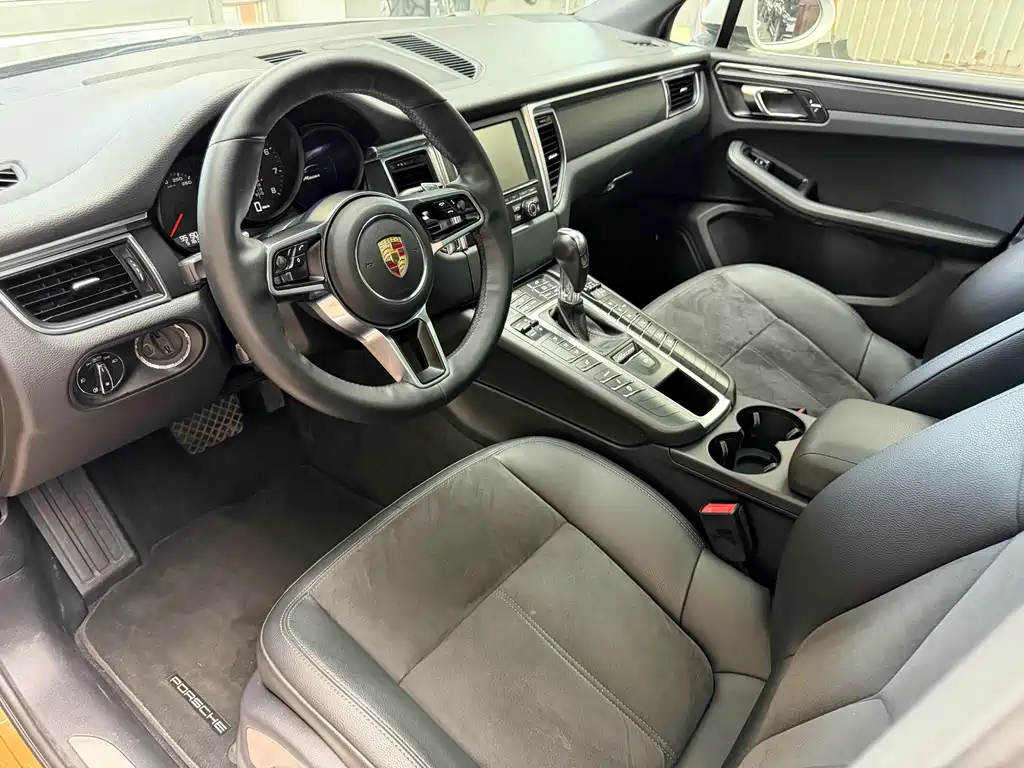 Porsche Porsche Macan 2014 Macan 2.0T 2015 - thumbnail 14