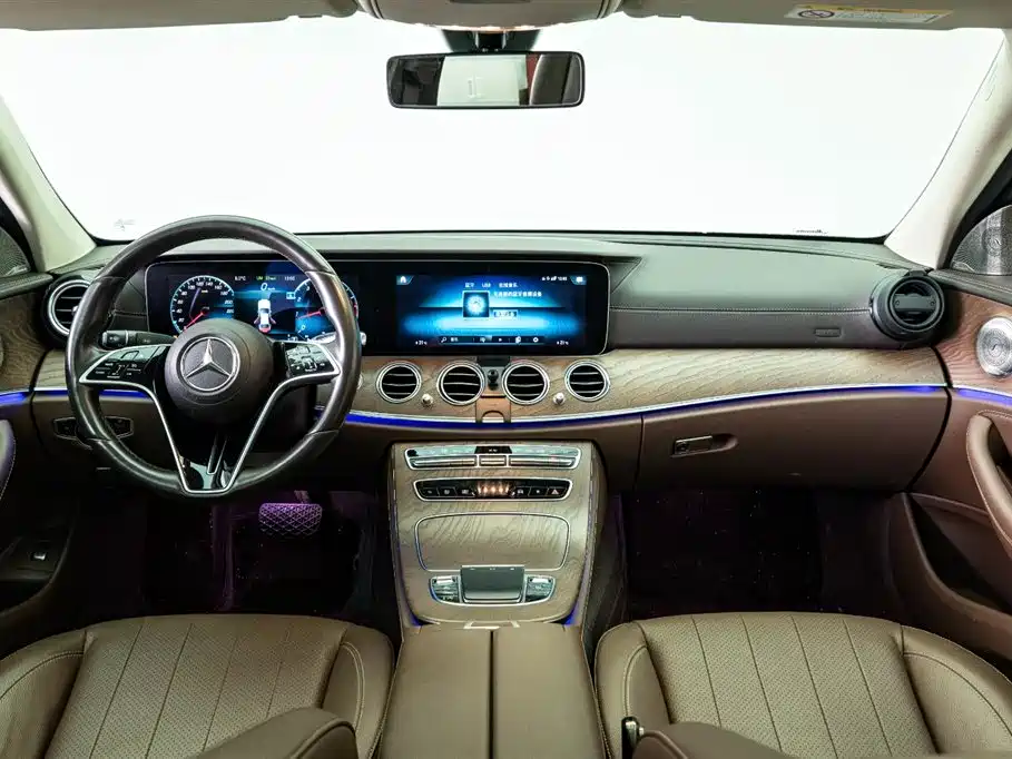 Mercedes-Benz Mercedes-Benz E-Class 2022 E 300 L Fashion Edition 2021 - thumbnail 6