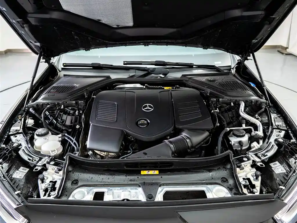 Mercedes-Benz Mercedes-Benz E-Class 2022 E 300 L Fashion Edition 2021 - thumbnail 8