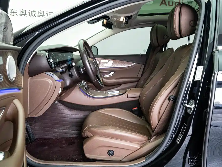 Mercedes-Benz Mercedes-Benz E-Class 2022 E 300 L Fashion Edition 2021 - thumbnail 11
