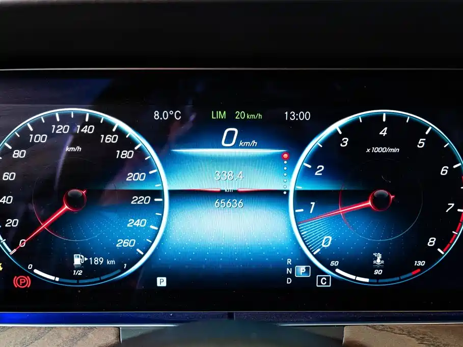 Mercedes-Benz Mercedes-Benz E-Class 2022 E 300 L Fashion Edition 2021 - thumbnail 13