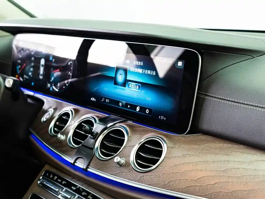 Mercedes-Benz Mercedes-Benz E-Class 2022 E 300 L Fashion Edition 2021 - thumbnail 14