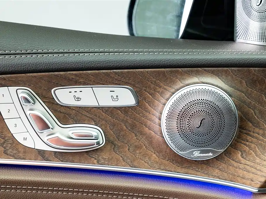 Mercedes-Benz Mercedes-Benz E-Class 2022 E 300 L Fashion Edition 2021 - thumbnail 16