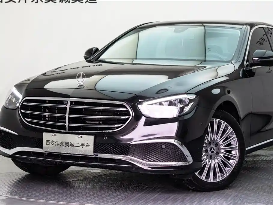 Mercedes-Benz Mercedes-Benz E-Class 2022 E 300 L Fashion Edition 2021 - thumbnail 23