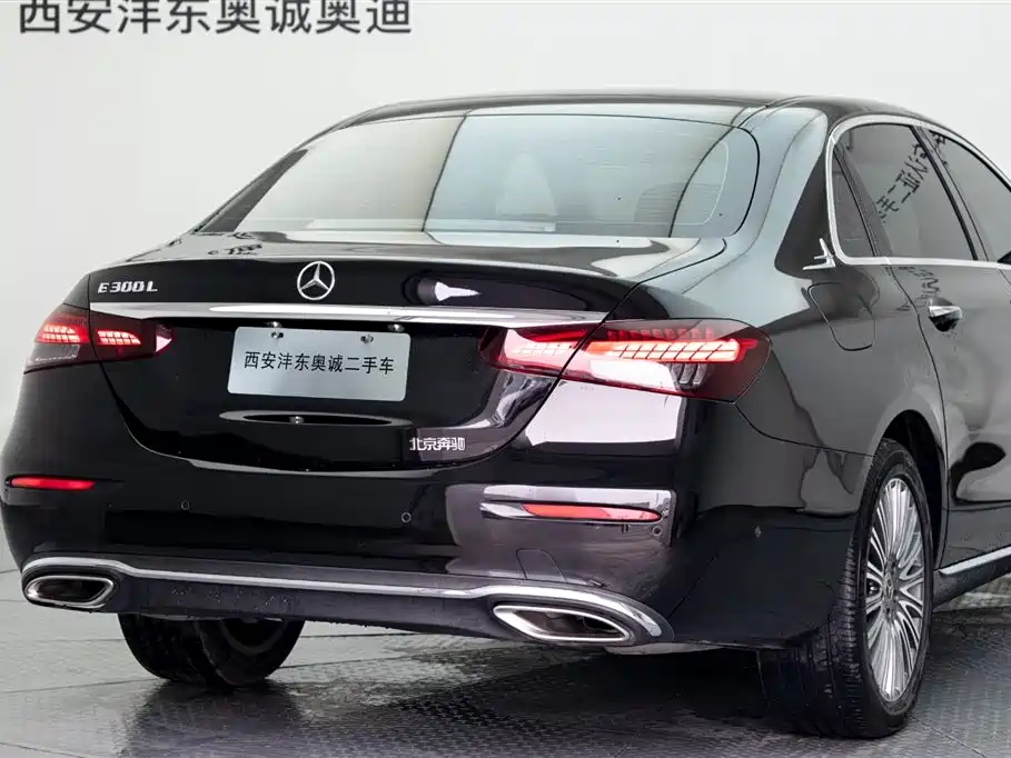 Mercedes-Benz Mercedes-Benz E-Class 2022 E 300 L Fashion Edition 2021 - thumbnail 24
