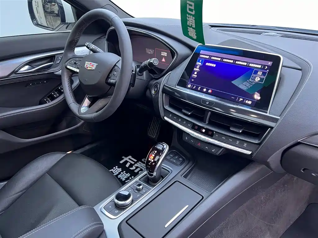 Cadillac Cadillac CT5 2022 28T Luxury 2022 - thumbnail 18
